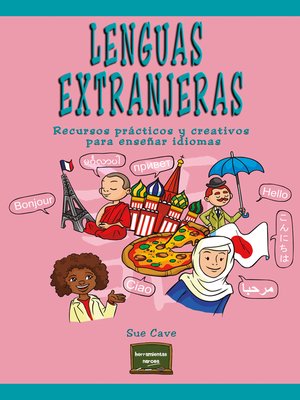 cover image of Lenguas extranjeras
